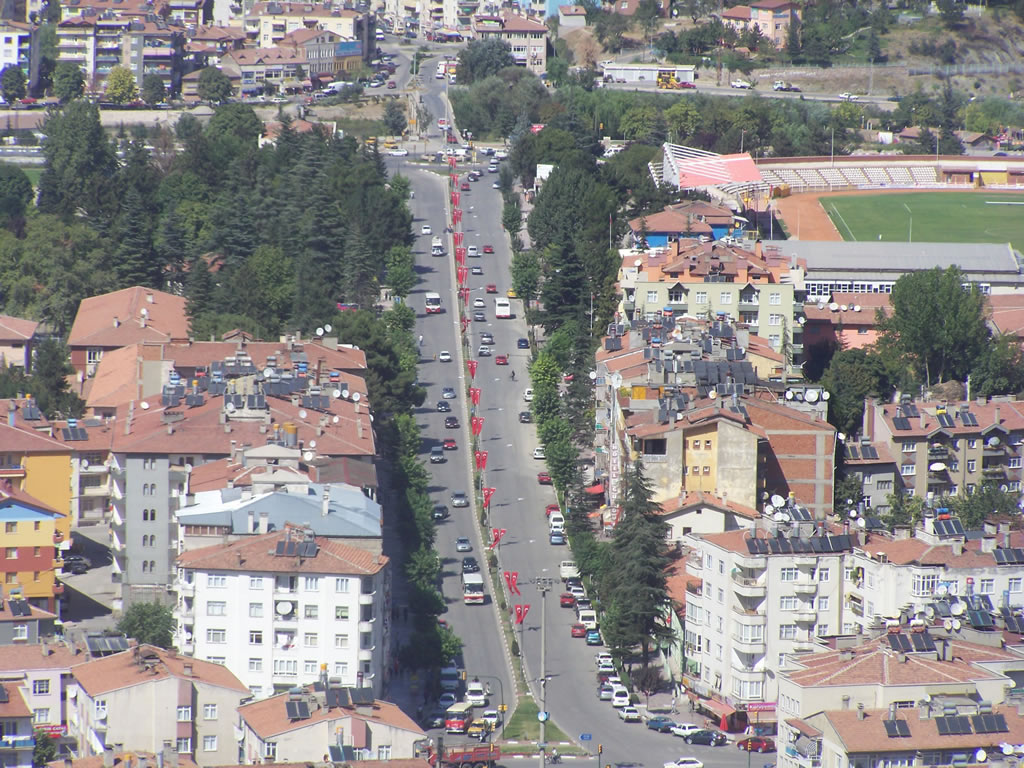 tokat sehirresmi