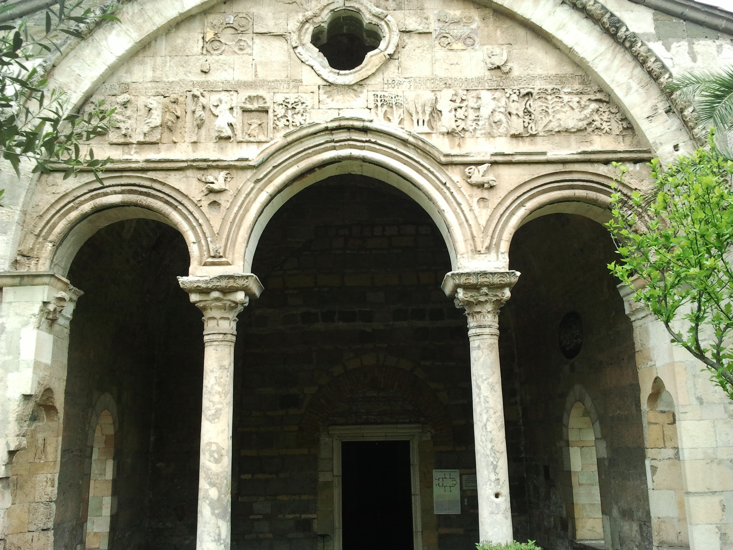 Hagia Sophia trabzon