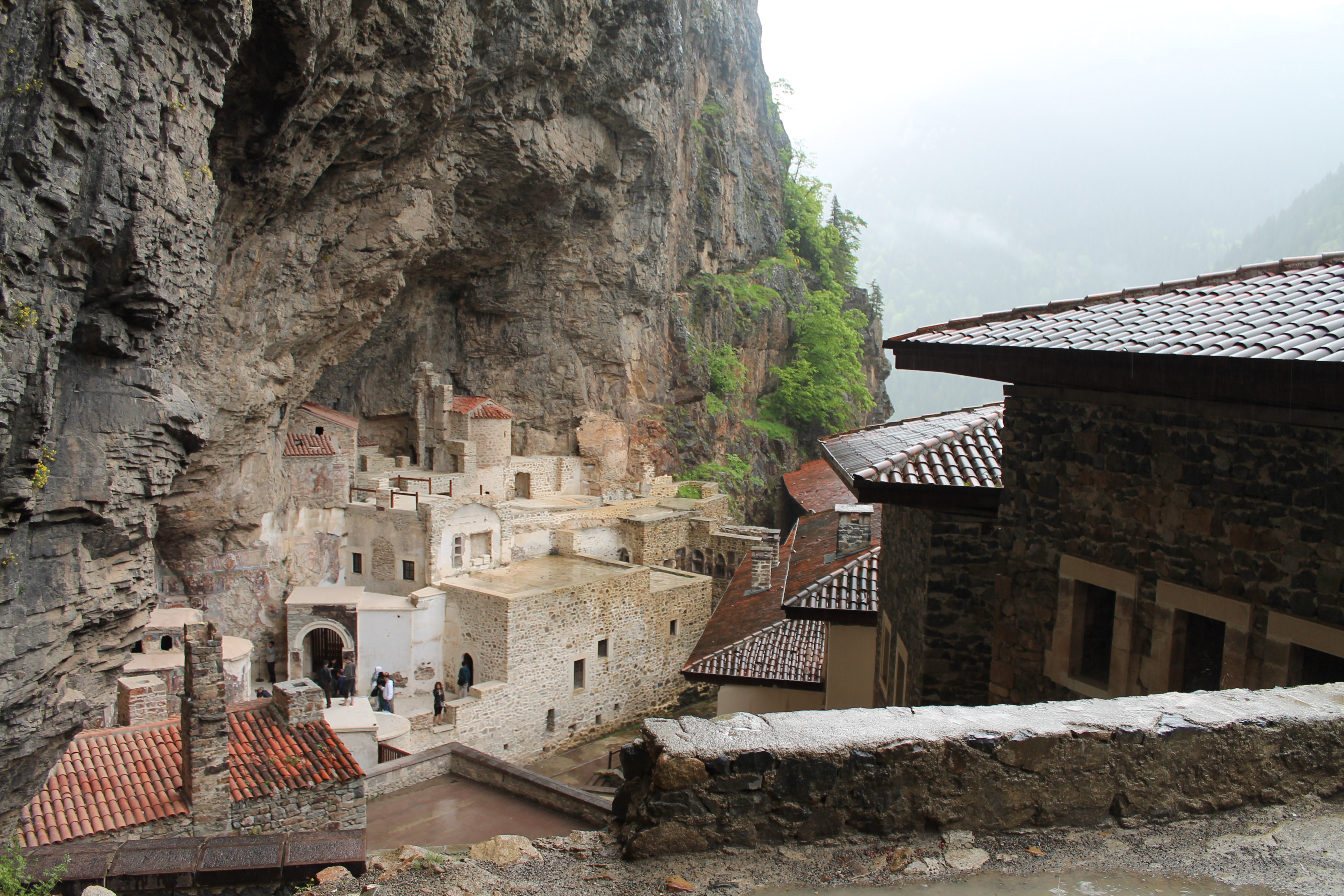 Sumela monastery