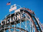 The Cyclone Coney Island Brooklyn New York