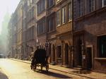 Old Town Warsaw Mazowieckie Poland