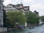 zurich river