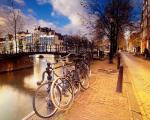 amsterdam canal 1280 x 1024