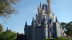 disney castle 1366 x 768