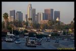 los angeles traffic