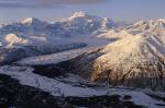 DENALI NATIONAL PARK ALASKA