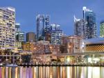 Darling Harbour sydney 1024 x 768