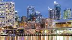 Darling Harbour sydney 1366 x 768