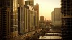 Chicago-Skyscrappers 1366 x 768