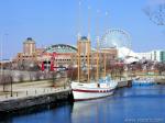 Chicago dock