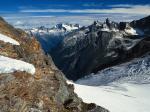 Illecillewaet Glacier British Columbia Canada