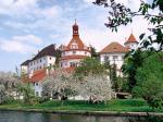 Jindrichuv Hradec Chateau South Bohemia Czech Republic