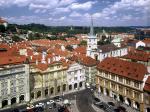 Lesser Town Prague Czech Republic