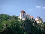 Vranov nad Dyji Chateau South Moravia Czech Republic