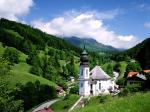 Maria Gern Church Bavaria Germany