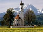 Schwangau Bavaria Germany