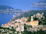 Eze and Cap-Ferrat France