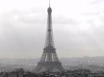 Paris eiffel tower