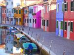 Burano Venice Italy