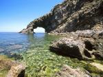 Arco del'Elefante Pantelleria Island Sicily Italy
