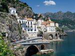 Atrani Amalfi Coast Italy