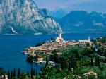 Lake Garda Malcesine Italy