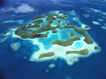 Rock Islands of Palau