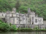 Kylemore Abbey Connemara County Galway Ireland