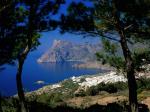 Mesohori Karpathos Dodecanese Islands Greece
