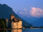 Chateau de Chillon Montreux Switzerland