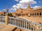 Plaza de Espana Seville Spain