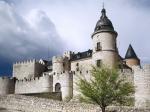 Simancas Castle Castilla y Leon Spain