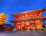 Tokyo Temple 1280 x 1024