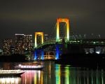tokyo bridge 1280 x 1024