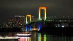 tokyo bridge 1366 x 768