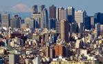 tokyo skyscrapers 1280 x 800