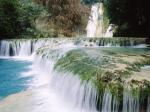 Minas Viejas Waterfalls Huasteca Potosina Mexico