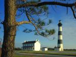 Bodie Island Lighthouse Cape Hatteras National Seashore North Carolina