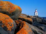 Wisconsin Point Lighthouse Lake Superior Wisconsin