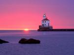 Wisconsin Point Lighthouse Wisconsin