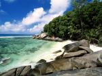 Pirate Cove Moyenne Island Seychelles