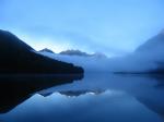 Lake Gunn New Zealand