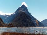 Mitre Peak New Zealand