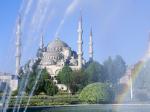 Blue Mosque Istanbul Turkey