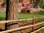 Fruita Barn Capitol Reef National Park Utah