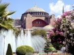 Hagia Sofia Istanbul Turkey