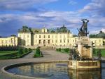 Royal Palace of Drottningholm Stockholm Sweden