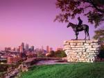 Scout Sculpture Kansas City Missouri