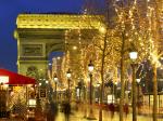 Arc de Triomphe Paris France 1600x1200