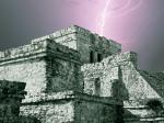 El Castillo Tulum Yucatan Mexico